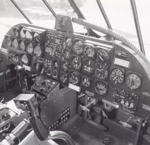 1951 AC HO4S Cockpit 300x290