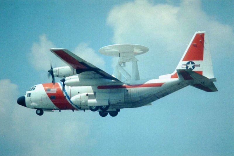 EC 130V picture 1 - 1961: Coast Guard Roles and Mission Study Initiated
