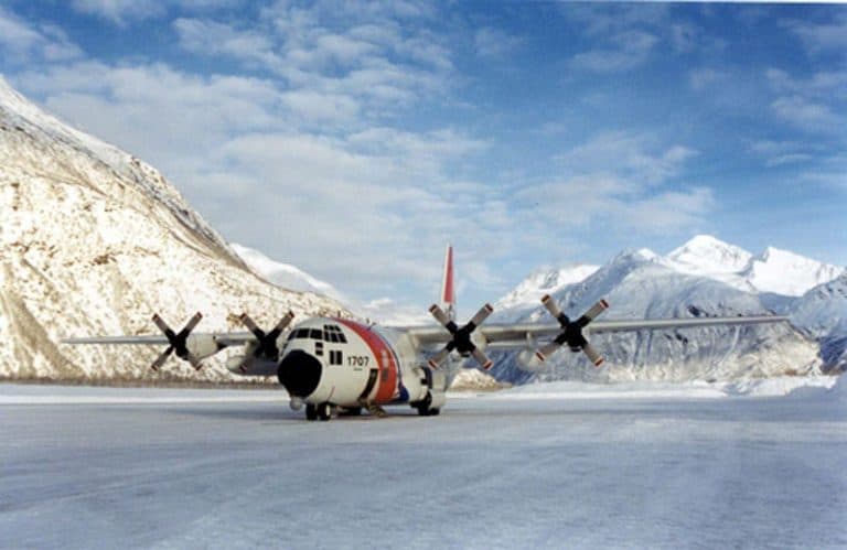 HC-130 Valdez