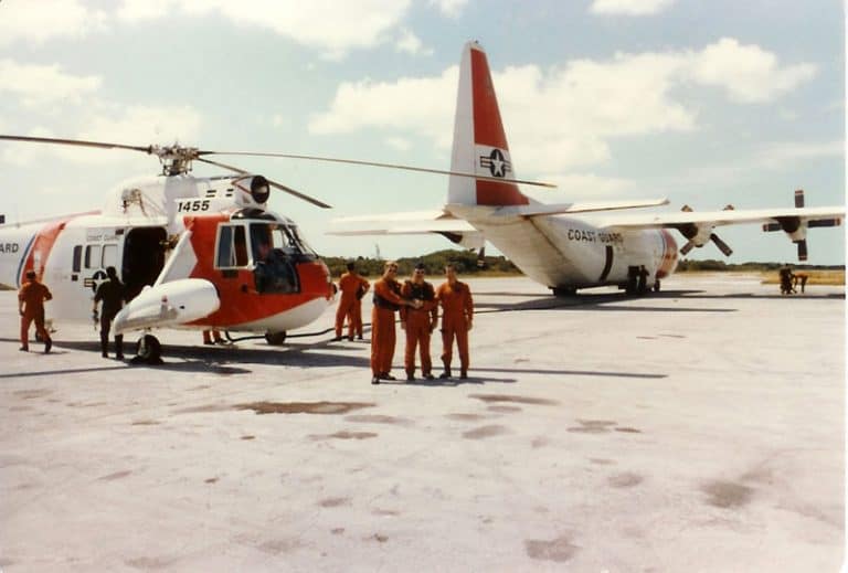 HH-52 Fueling