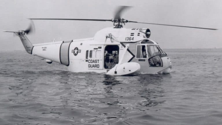 HH-52A 1364