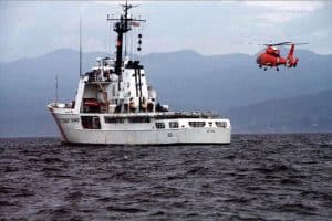 HH 65 Active 300x200 - Genesis of the Coast Guard HH-65 Helicopter