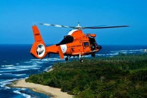 HH 65C ASB 300x200 - Genesis of the Coast Guard HH-65 Helicopter
