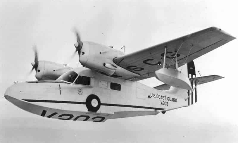 J4F 1 203 2 - 1934: Coast Guard Air Station Biloxi Established