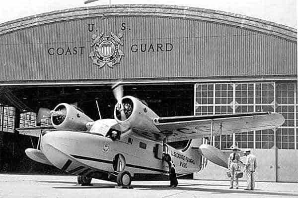 JRF 3 Brooklyn - 1939: Grumman JRF-2/3 and 5G Purchased