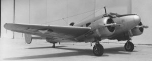 Jrb 4 m 300x122 - Beech JRB-4/5 "Expeditor"  (1943)