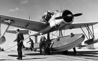 Vought – Coast Guard Aviation History