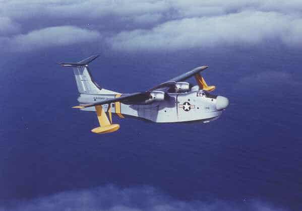 P5M 2 2 - 1954: Coast Guard Acquires Martin P5M Seaplanes