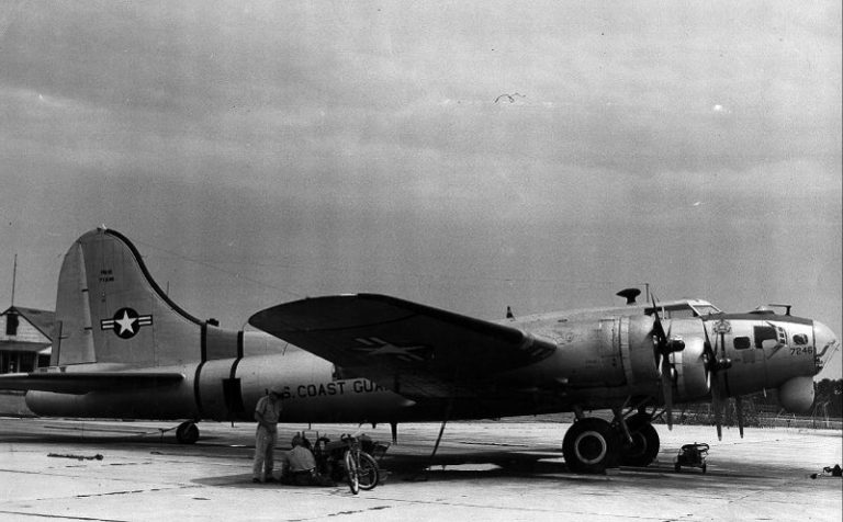 Boeing PB-1G (1946) - Coast Guard Aviation History