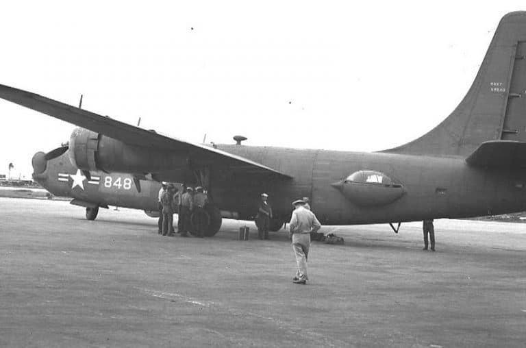 PB4Y 848 1947