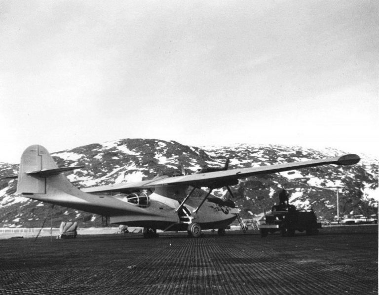 PBY-5A Cold Ops