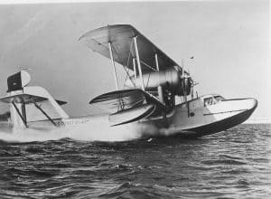 Hall PH-2 & PH-3 “Hall Boat“ (1938)