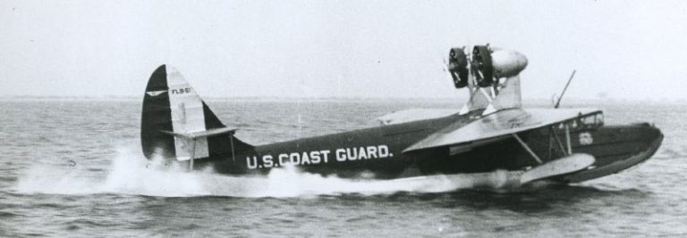 PJ-1 FLB-51 Water Landing