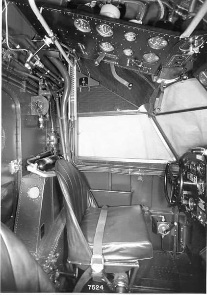 Pilot's Side JRF1 940 Contract