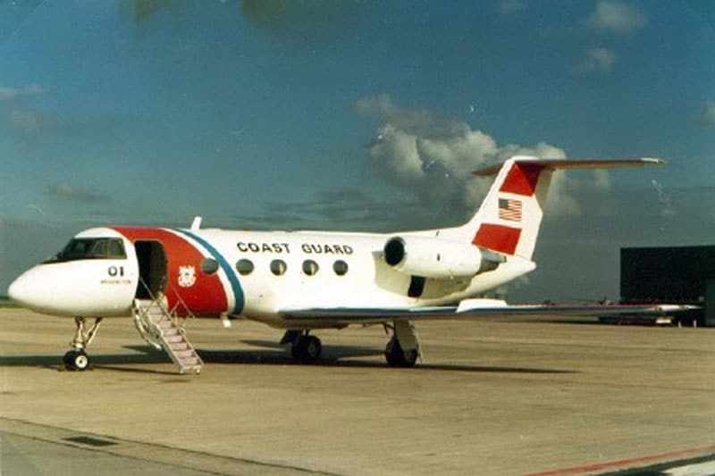 VC 11A - 1969: VC-11A Executive Transport Entered Service