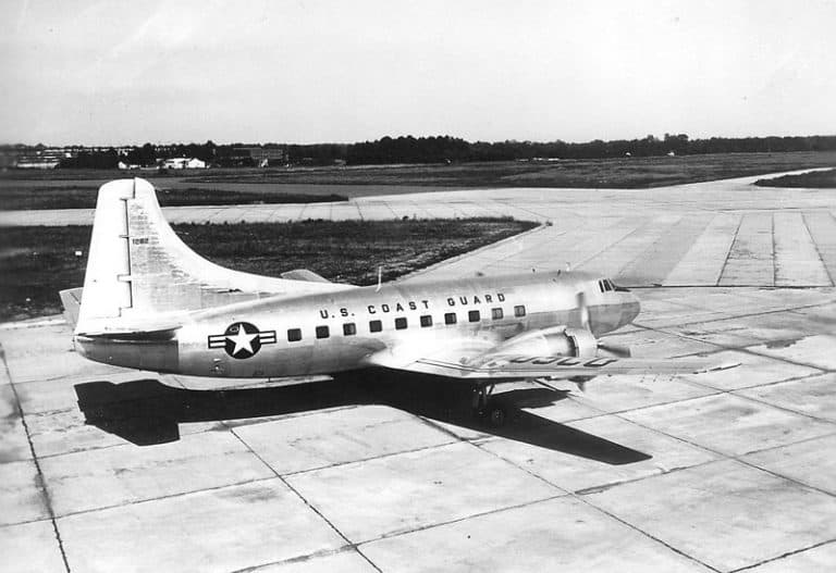 VC-3A Original Livery c1952