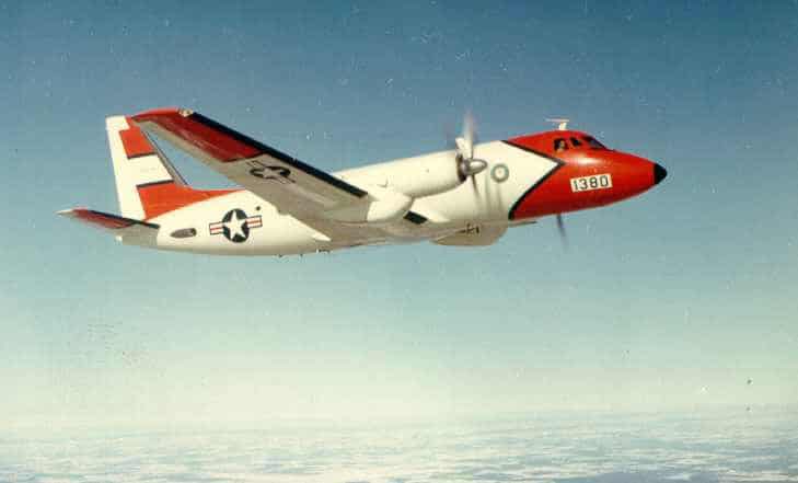 VC 4A 2  - 1952: Coast Guard Air Detachment Arlington Established