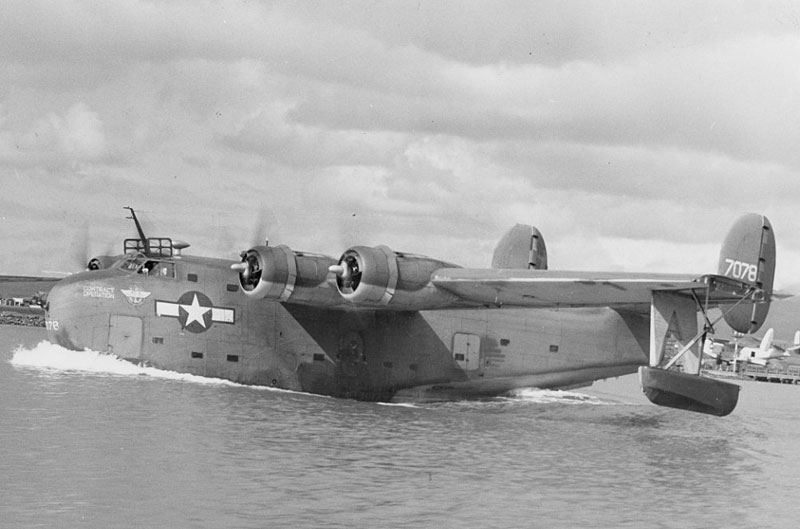 Consolidated PB2Y-5 "Coronado" (1944) pb2y 3