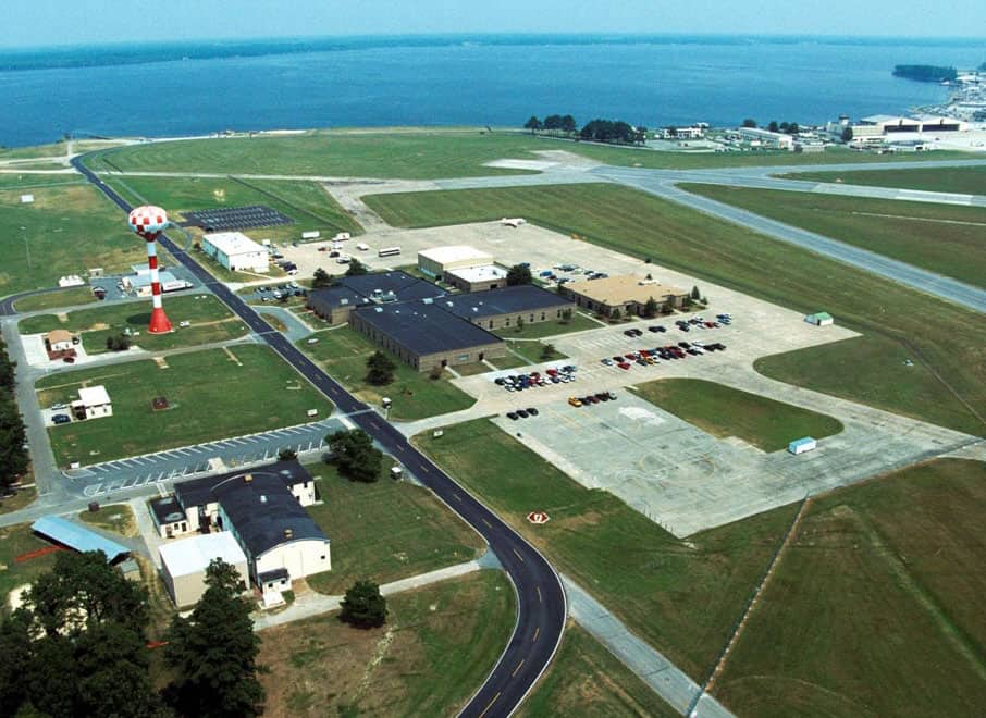 ATC - 1978 - The Coast Guard Aviation Technical Training Center Was Established