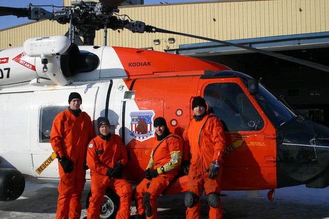 Alaska Ranger Rescue Crew - The Alaska Ranger Rescue