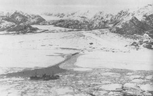Bluie West - 1941: The Coast Guard and the Greenland Operations