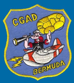 CGAD Bermuda - 1952: Coast Guard Air Detachment Bermuda Established
