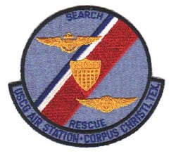 CGAS Coprus Christi - 1950: Coast Guard Air Detachment Corpus Christi, Texas Established