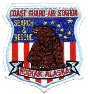 CGAS Kodiak - 1947: Coast Guard Air Detachment Kodiak Alaska Established