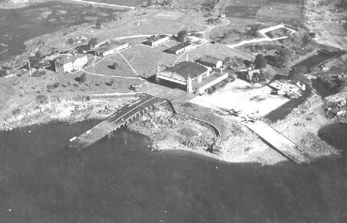 CGAS Salem - 1935: Coast Guard Air station Salem Established