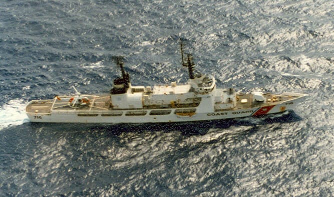 CGCDallas - 1980 - Mariel Boatlift -U. S. Coast Guard Operations During the 1980 Cuban Exodus