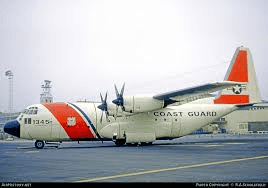 Coast Guard C 130