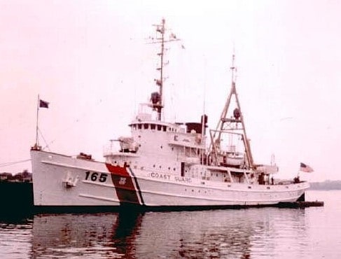 Coast Guard Cutter Cherokee