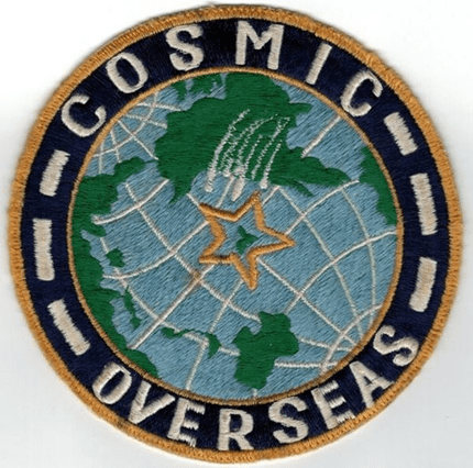 Cosmic Overseas Airways