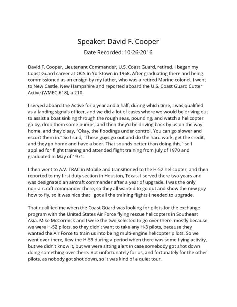 thumbnail of Dave Cooper