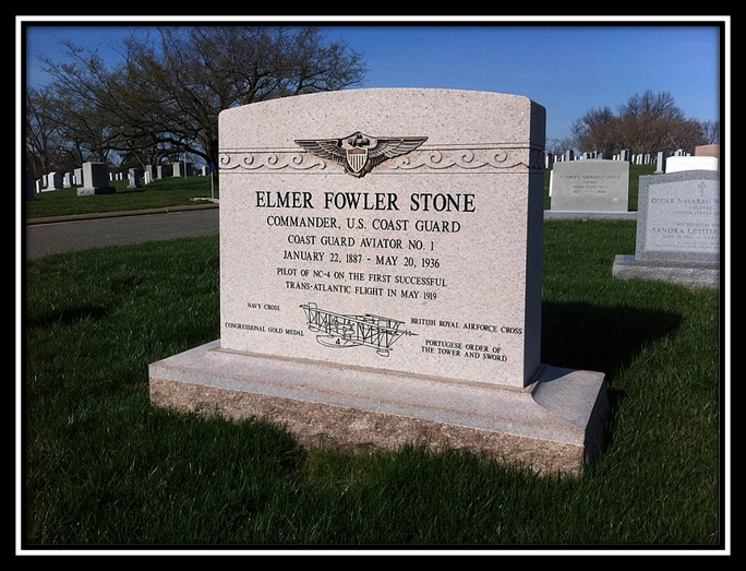 Elmer F. Archie Stone