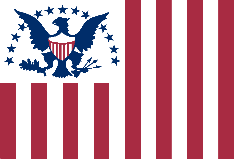 Ensign of the United States Revenue Marine 1867 1024x649