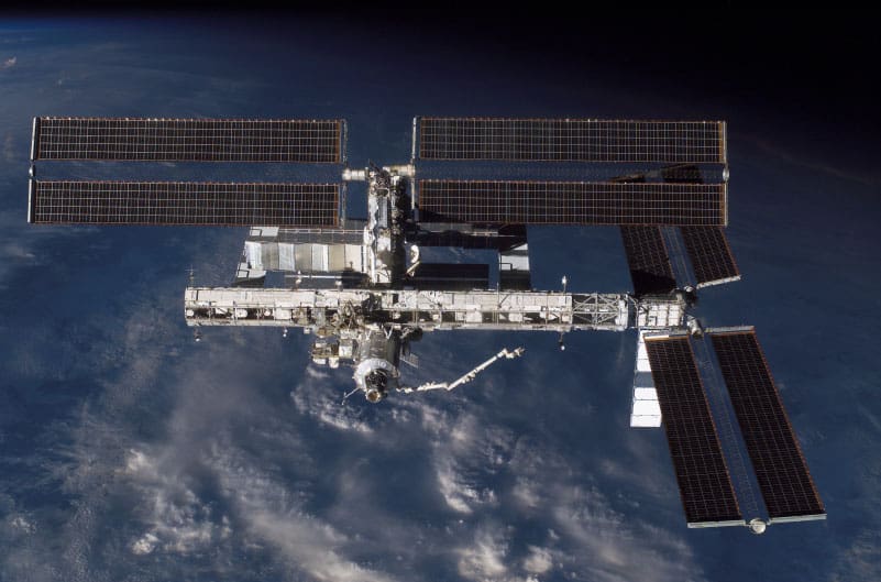 International Space Station - 2000 - LCDR Daniel C. Burbank Selected as a NASA Astronaut
