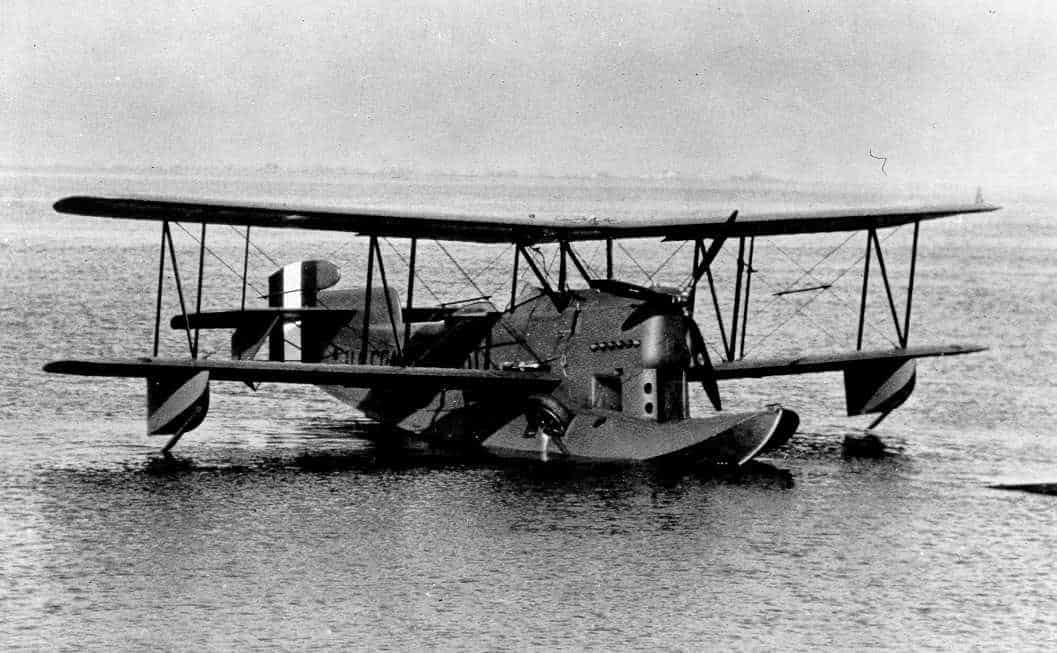 Loening OL 5  - 1926: The First Permanent Coast Guard Air Stations Established