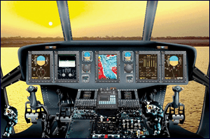 MH 60T Simulator