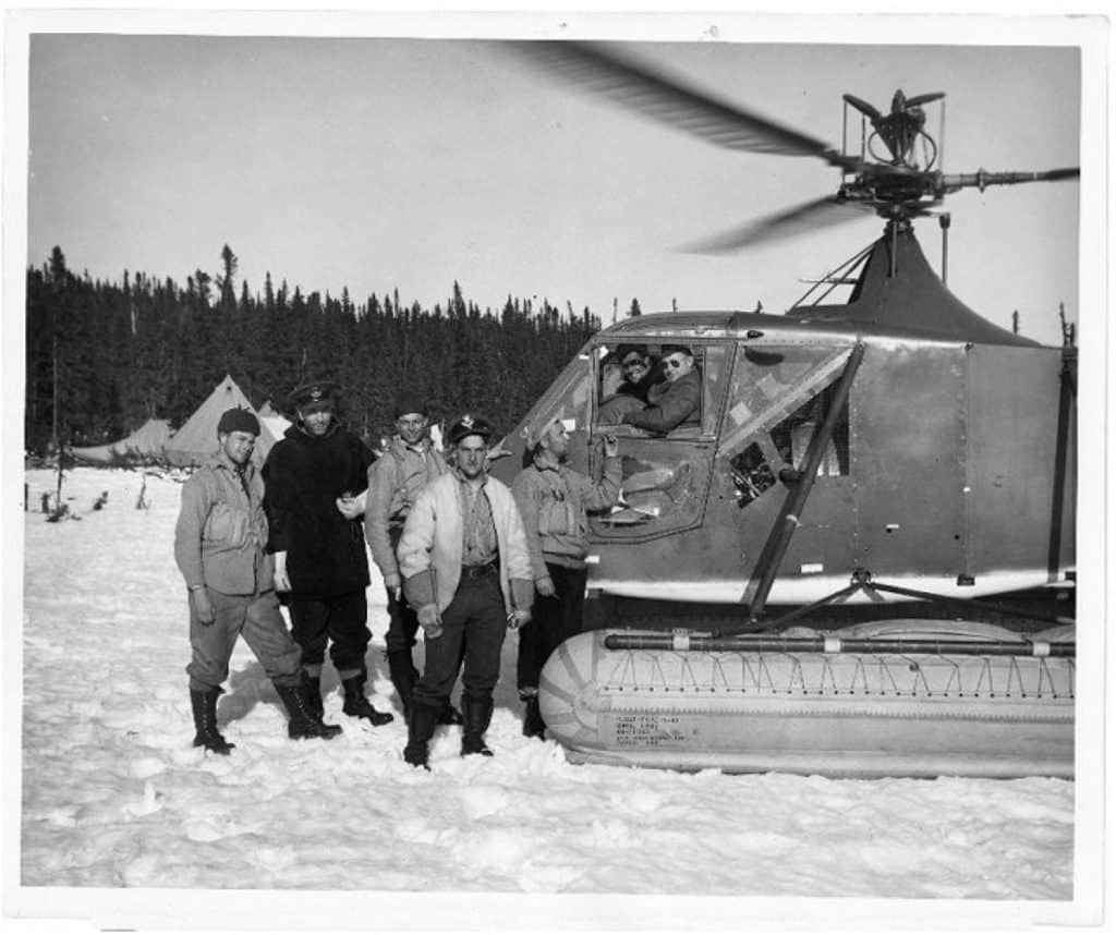 Minmax 1024x858 - 1943: Coast Guard Assigned the Sea-going Development of the Helicopter