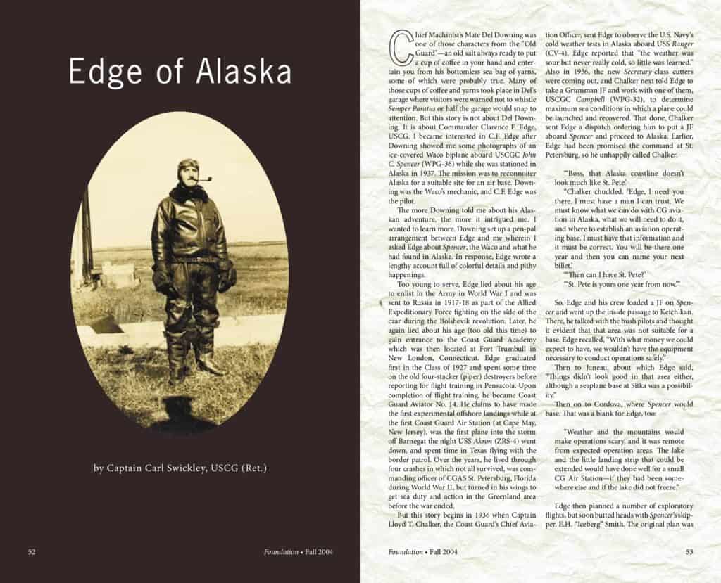 thumbnail of Edge of Alaska