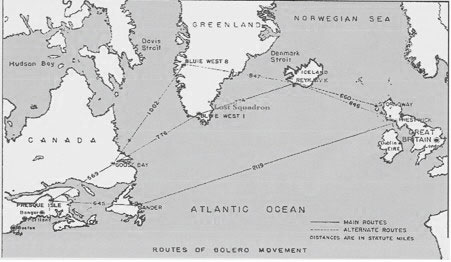 Norwegian Sea - 1941: The Coast Guard and the Greenland Operations