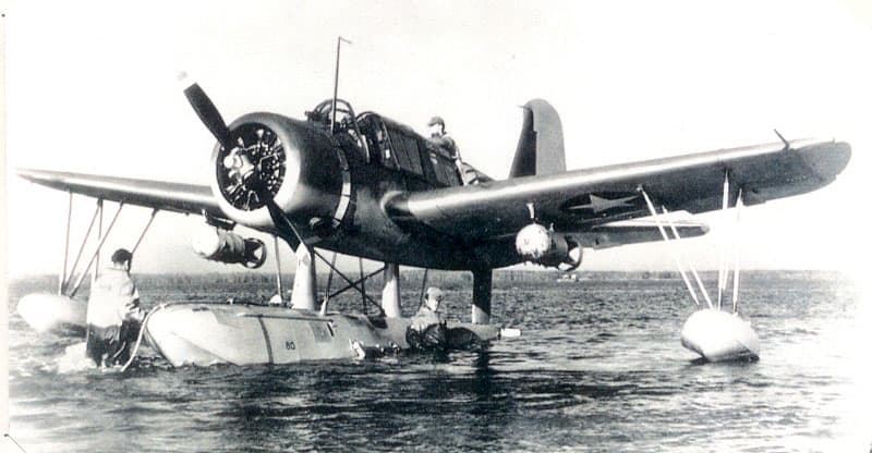 OS2 - 1941: Coast Guard Aviation Anti-Submarine Operations