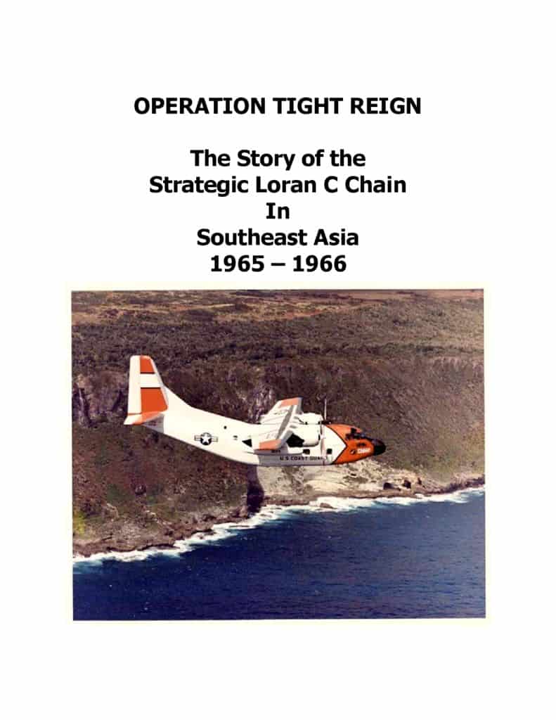 Operation Tight Reign Loran c chain pdf