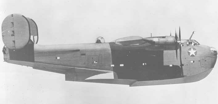 PB2Y - 1943: The Development of Air-Sea Rescue