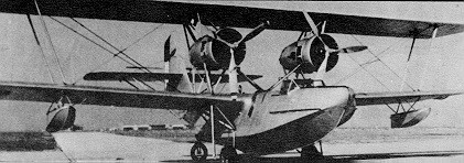 Hall-Aluminum PH-2: Three of these were the first aircraft to serve the air station. It had a range of 2342 miles and 7 were in service from 1934 - 1944.