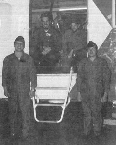 PHOTO 1484 Aircrew 240x300 - The Rescue of the Crew of the Scalloper TERRY T