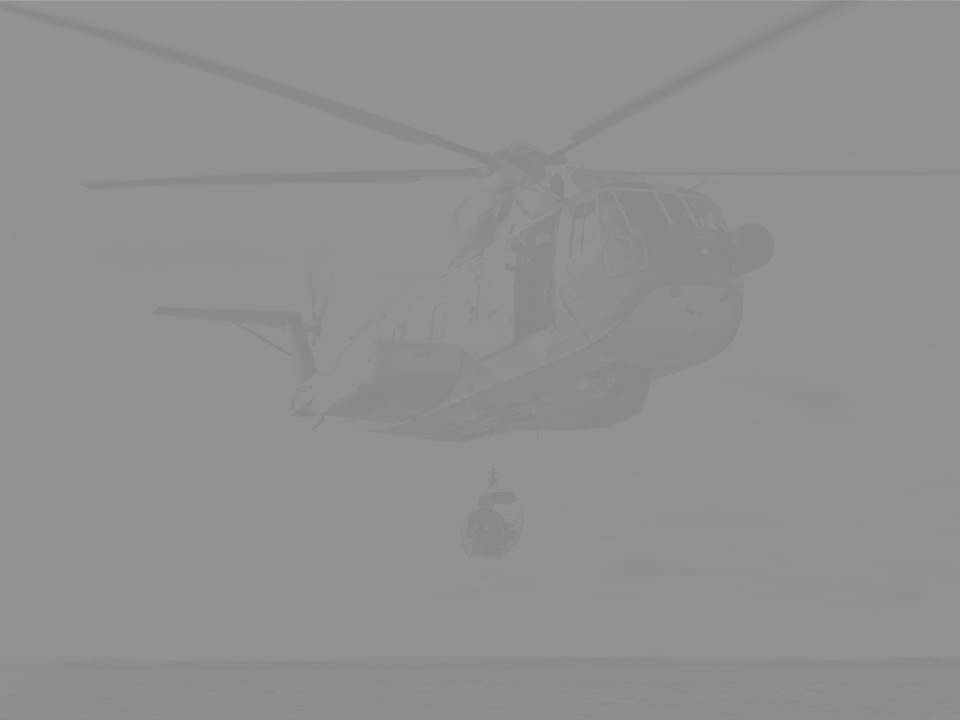 PHOTO HH 3F - MEDEVAC FROM THE FOG - SS STEEL EXECUTIVE