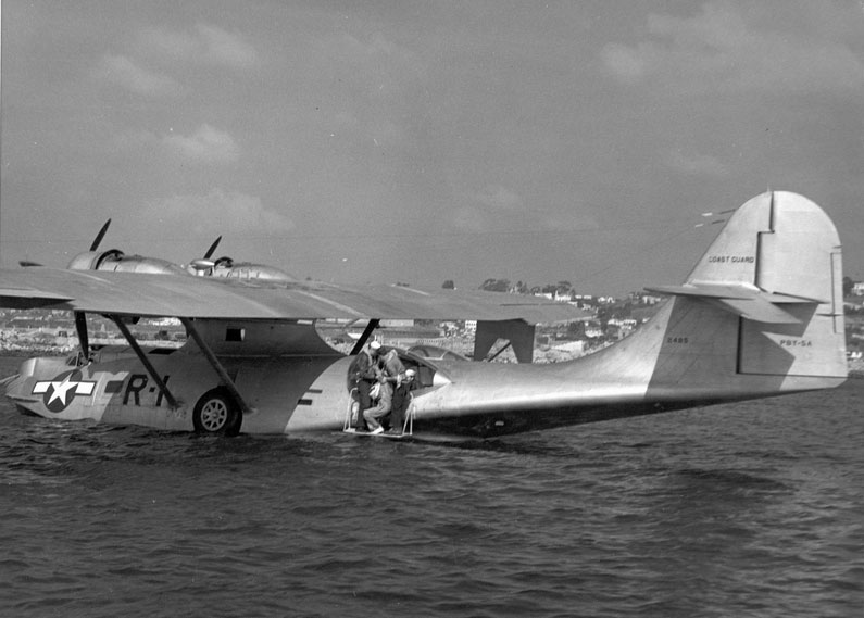 Rescue 1 - 1943: The Development of Air-Sea Rescue