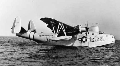 Rescue PBM - 1943: The Development of Air-Sea Rescue